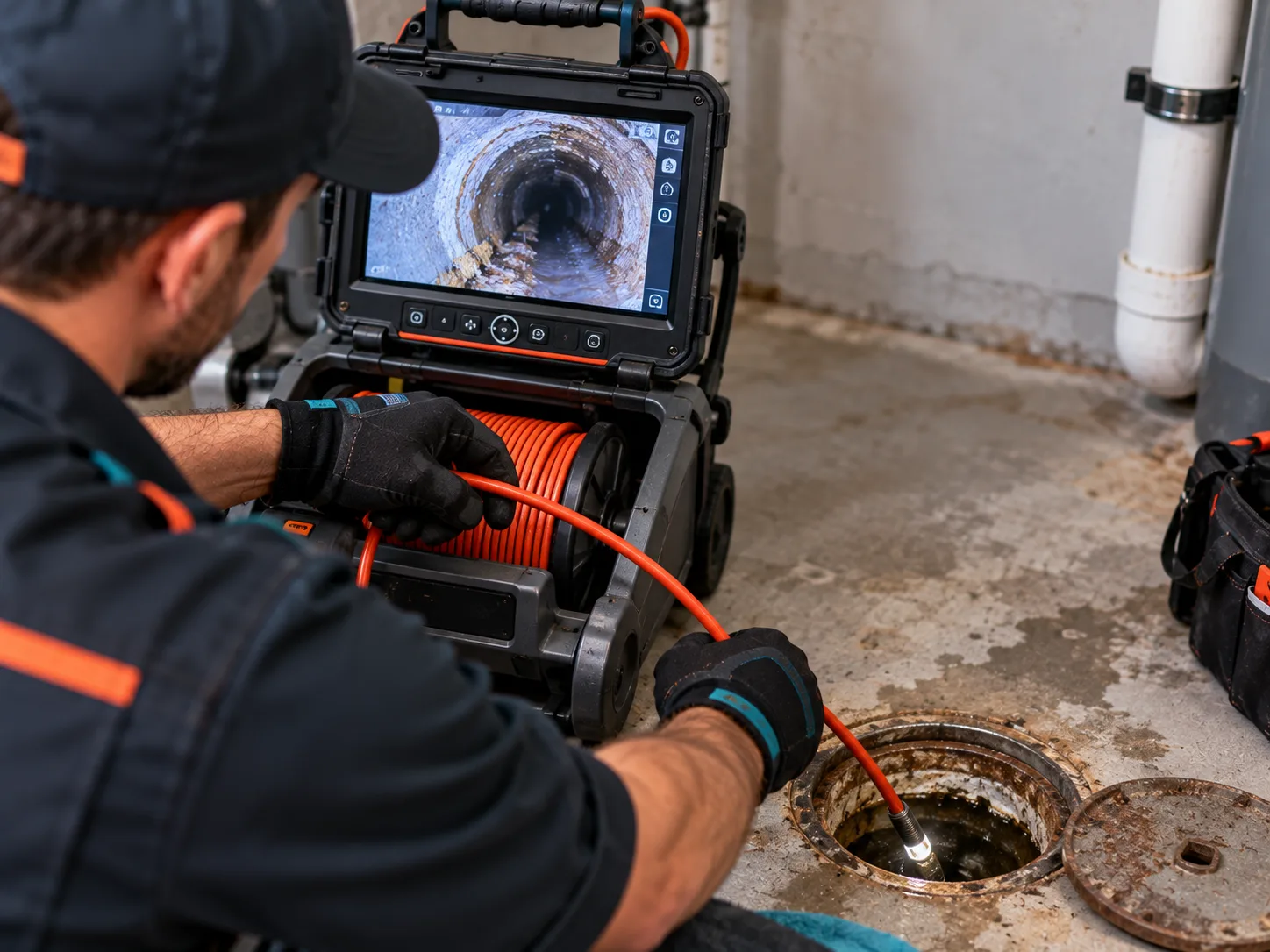 Clogged Drain Service company in Model, CO